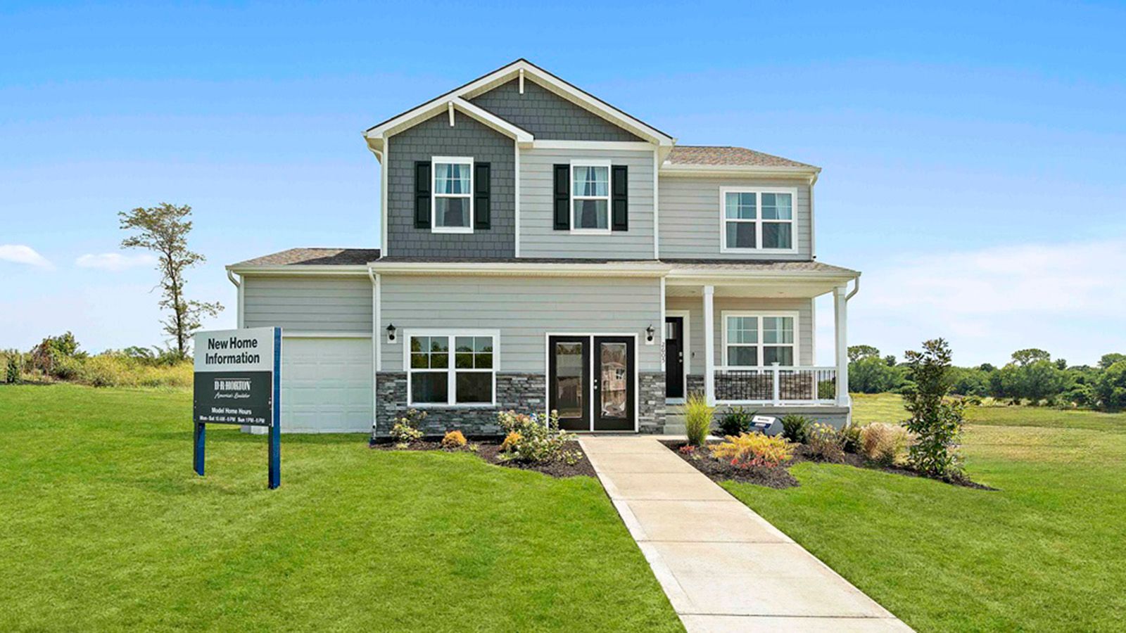 casa en Windmill Creek por D.R. Horton