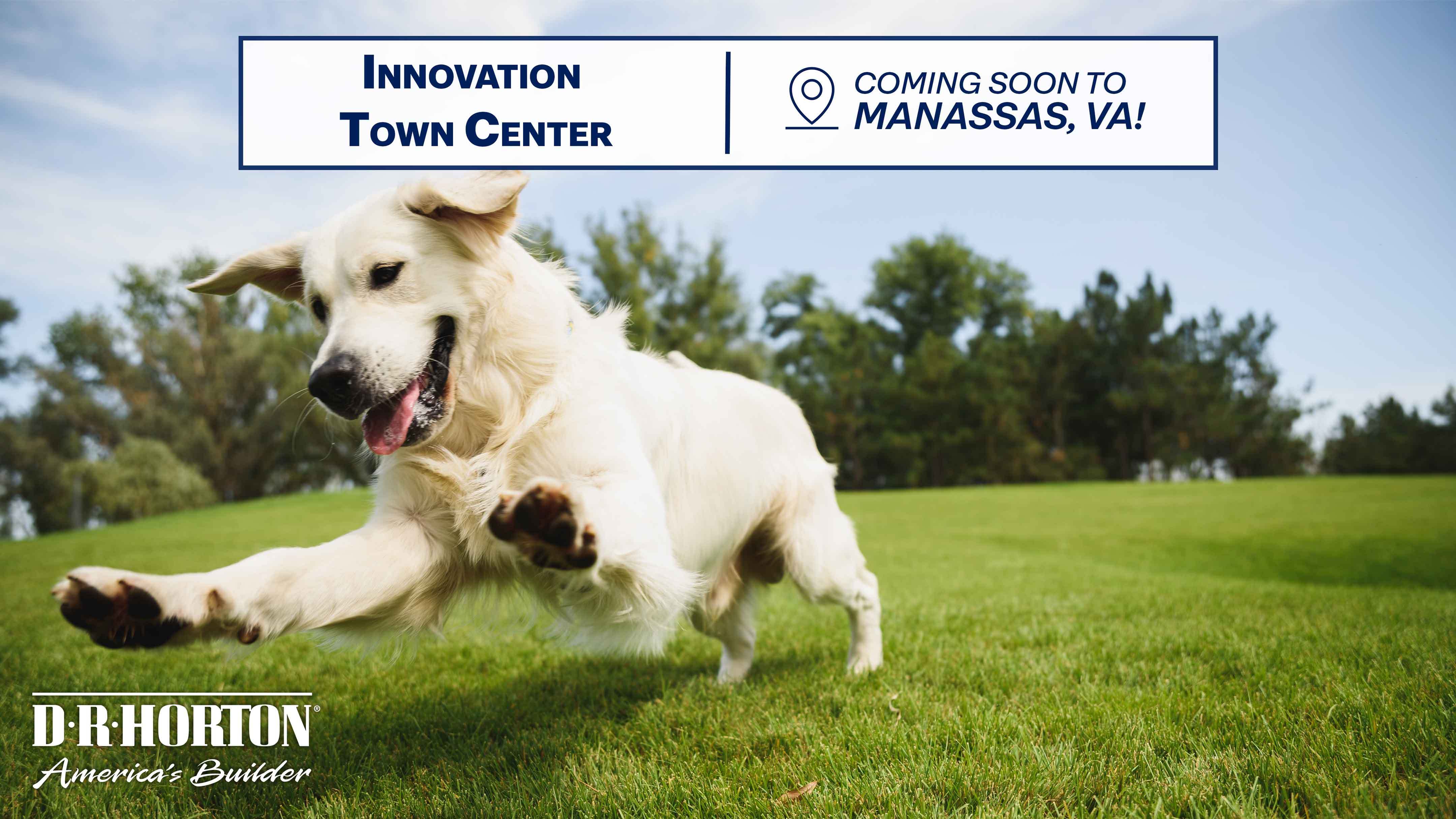 casa en Innovation Town Center por D.R. Horton