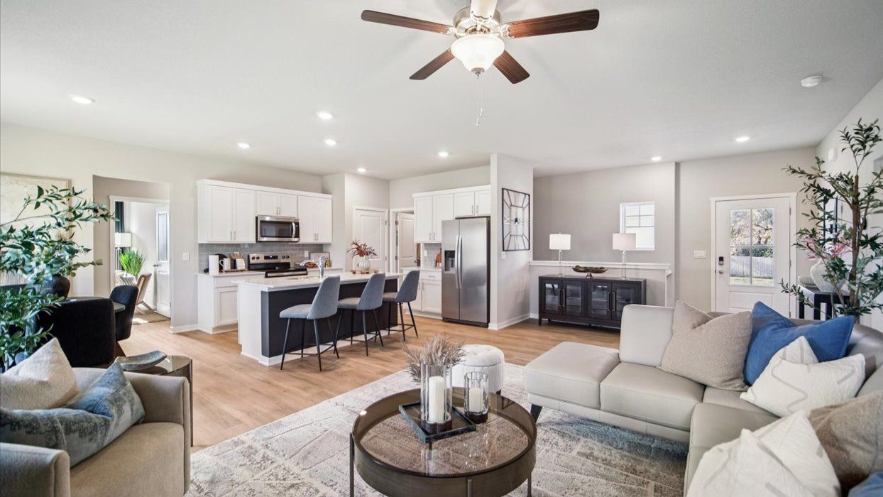 casa en Edgewood Trail por D.R. Horton