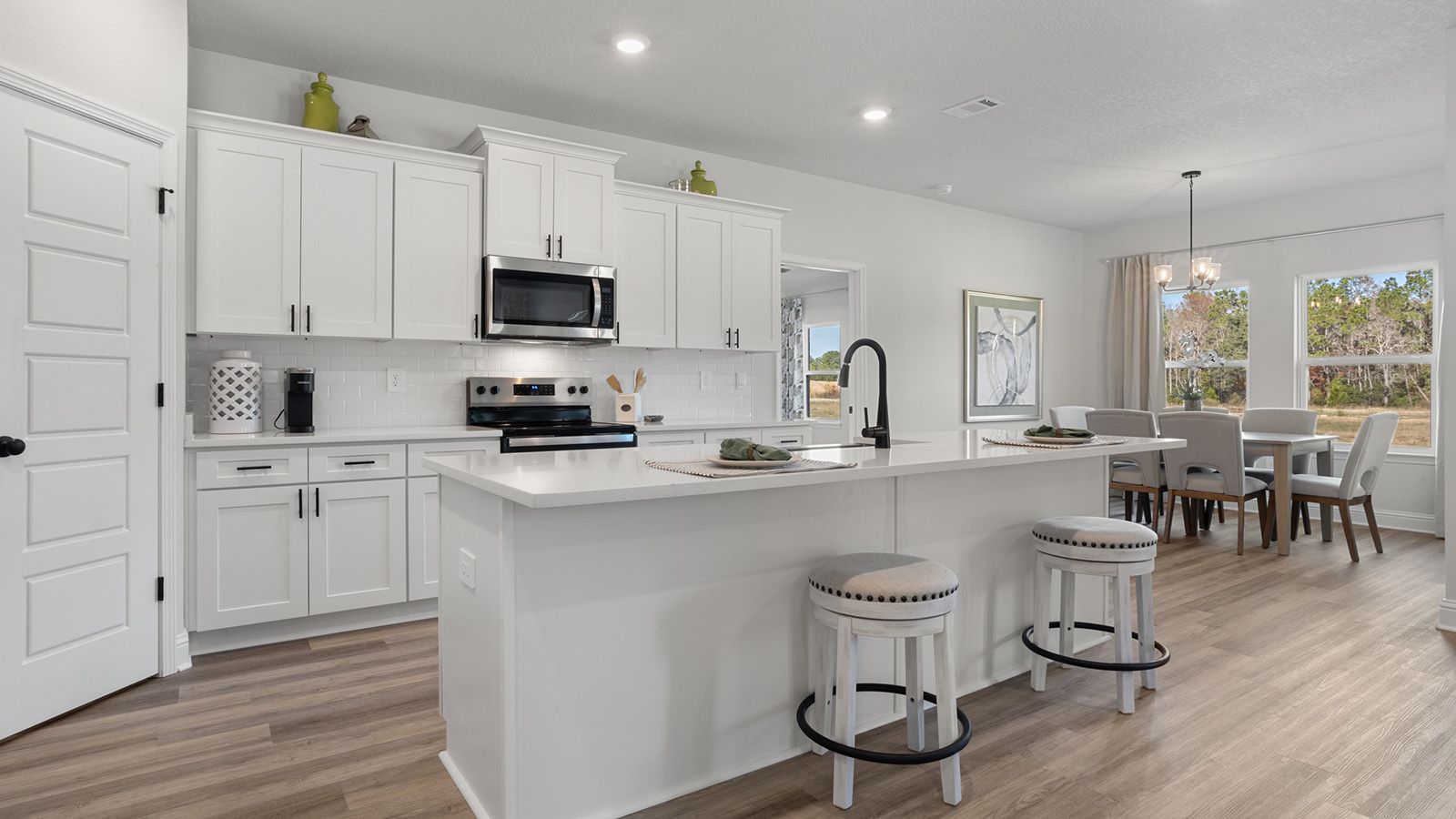 casa en Acadian Square por D.R. Horton