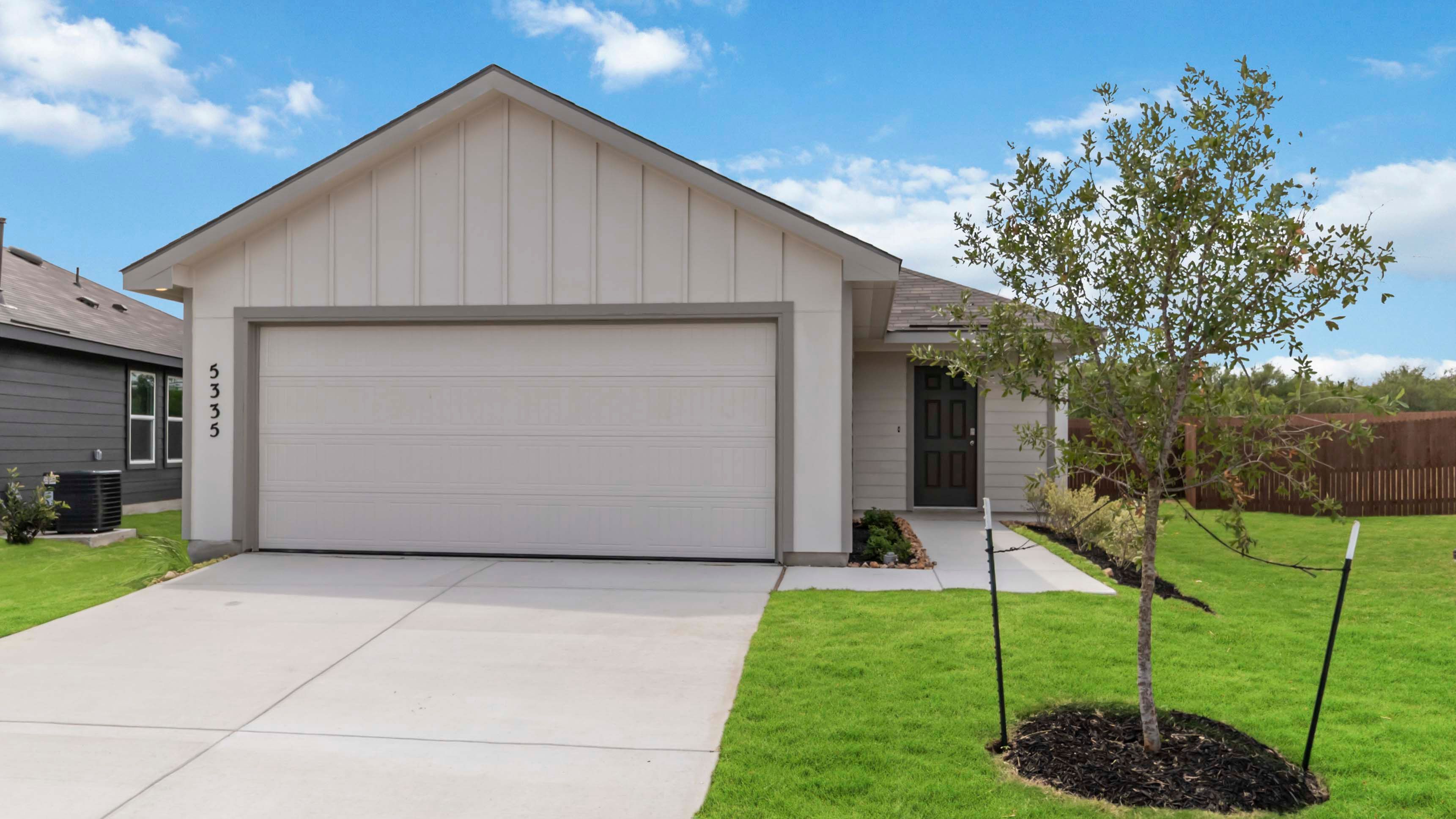 T30B Barton - Riverfield: Josephine, Texas - D.R. Horton