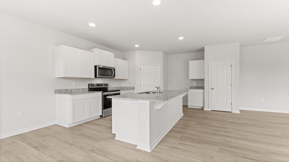 Darwin - Sherwood Manor: South Fulton, Georgia - D.R. Horton