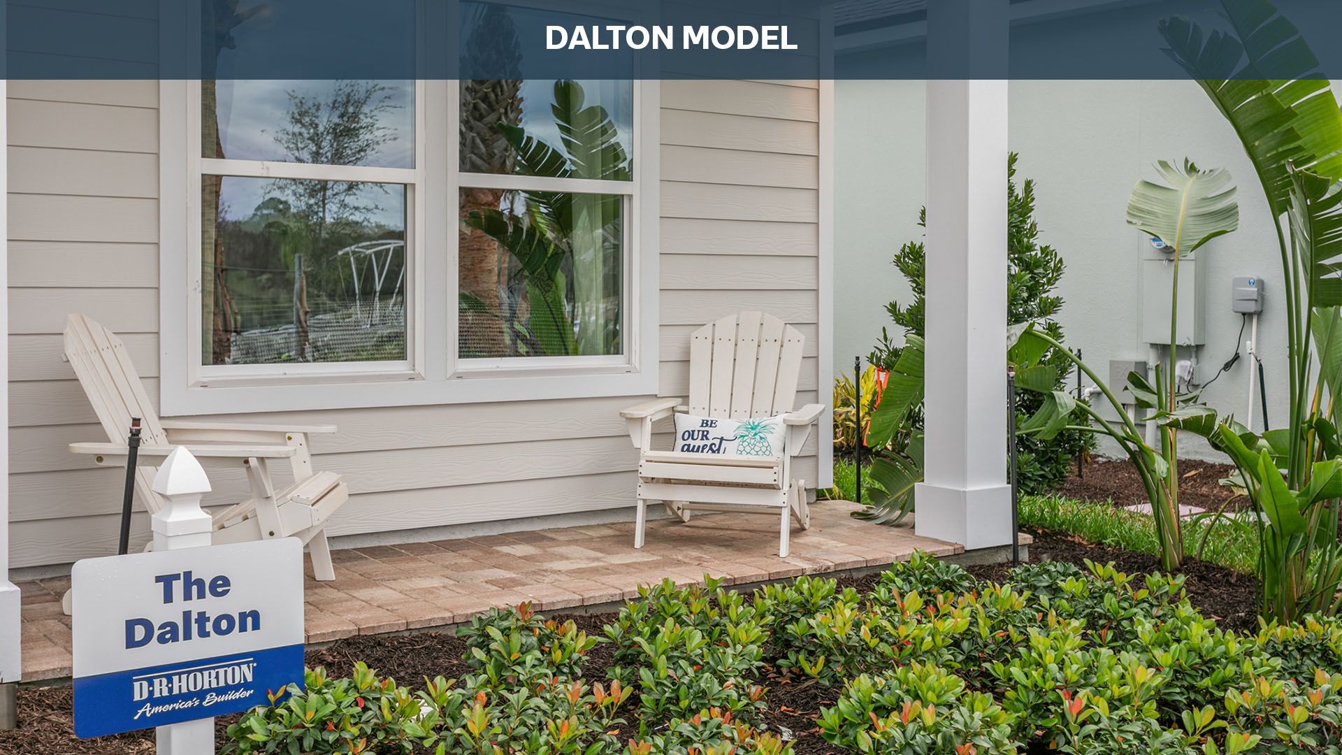 casa en American Village por D.R. Horton