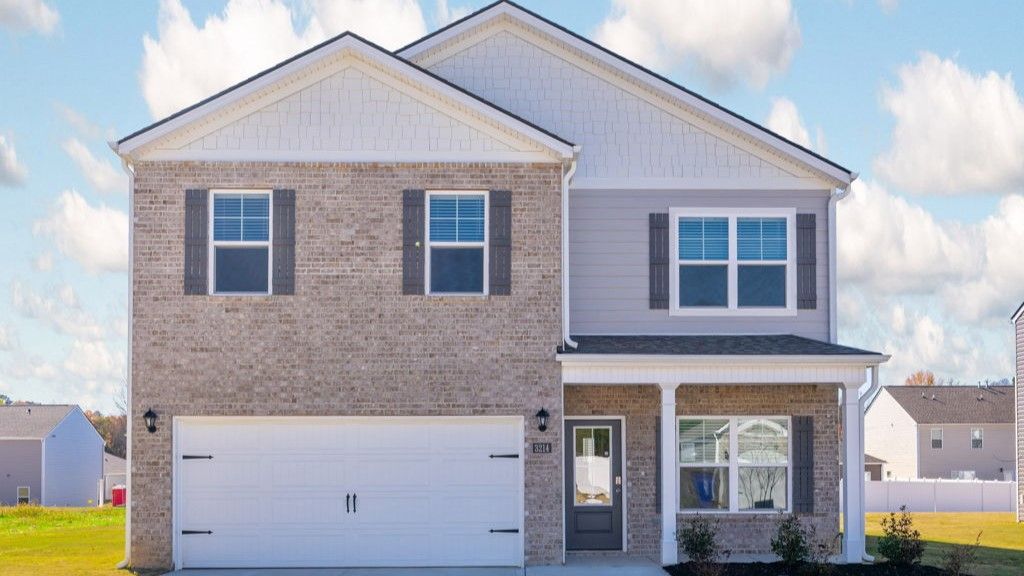 Belhaven - Hillcrest Landing: McDonald, Tennessee - D.R. Horton