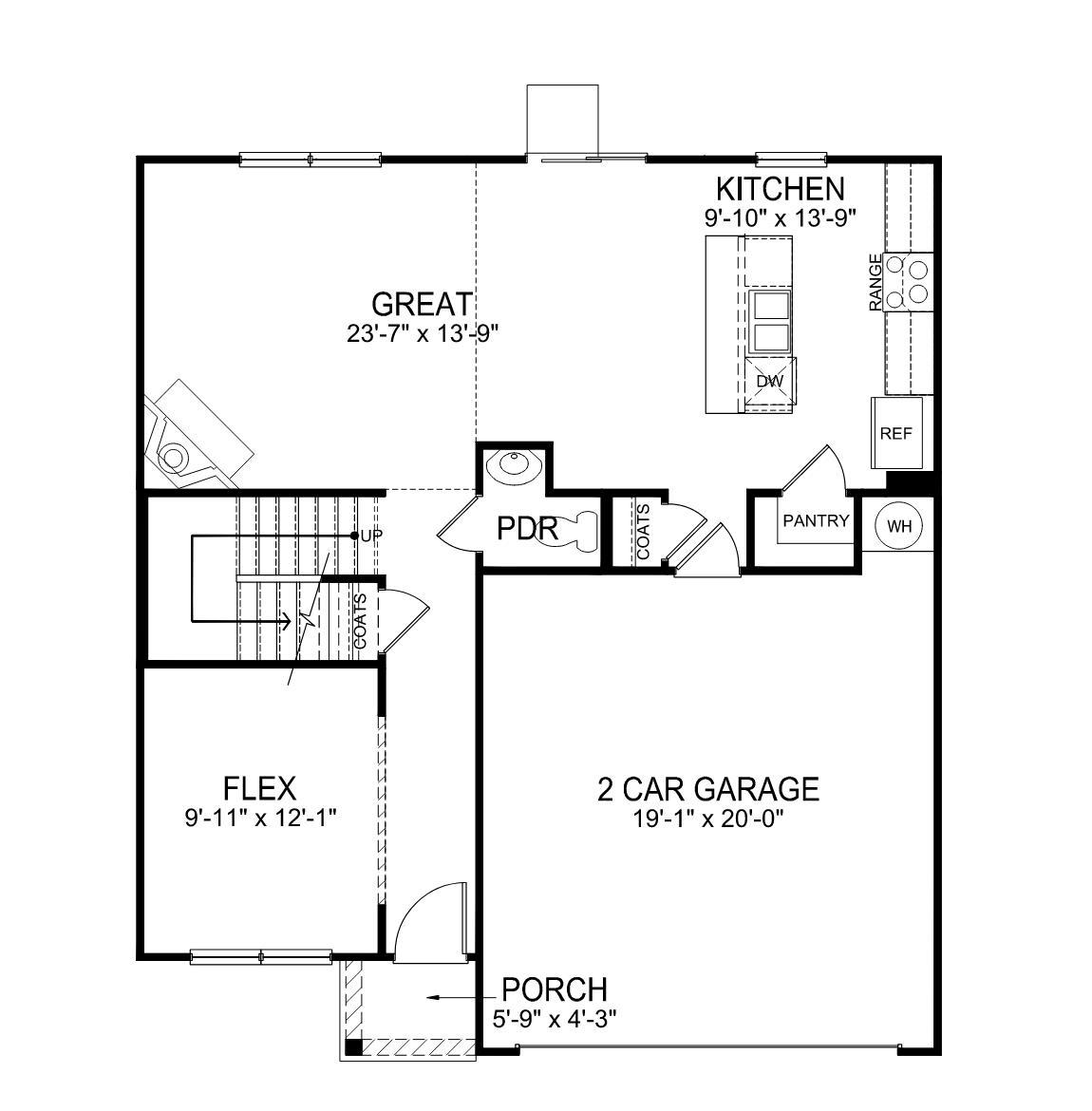 105 Alistar Avenue. Gray Court, SC 29645