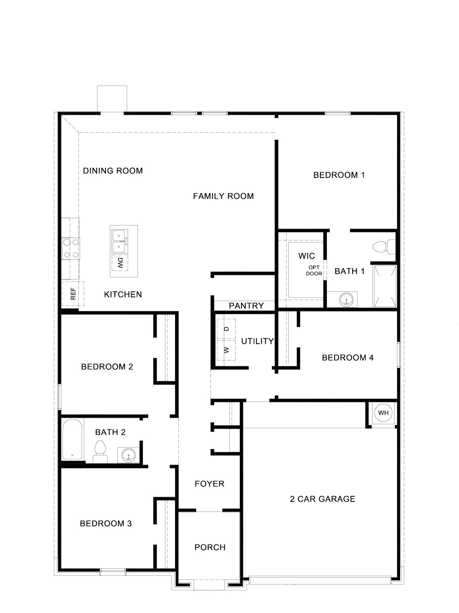 228 Alyece Ln. Hensley, AR 72065