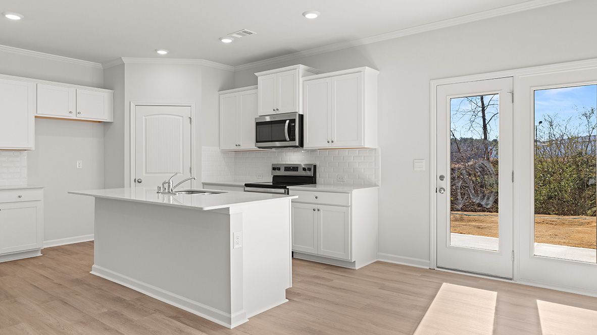 Sudbury - Waypoint: Flowery Branch, Georgia - D.R. Horton