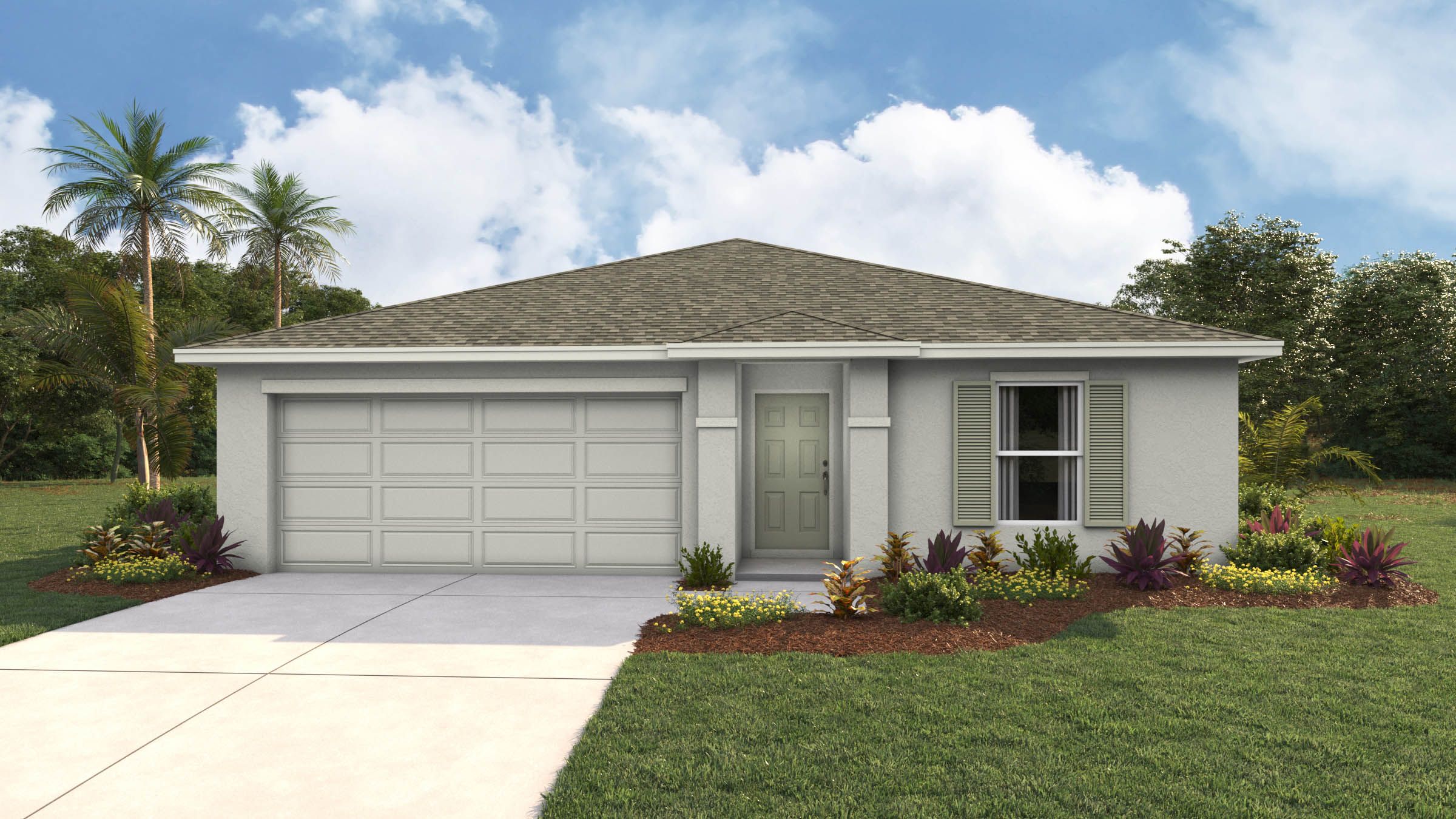 ARCHER II - Sunset Hills: Summerfield, Florida - D.R. Horton