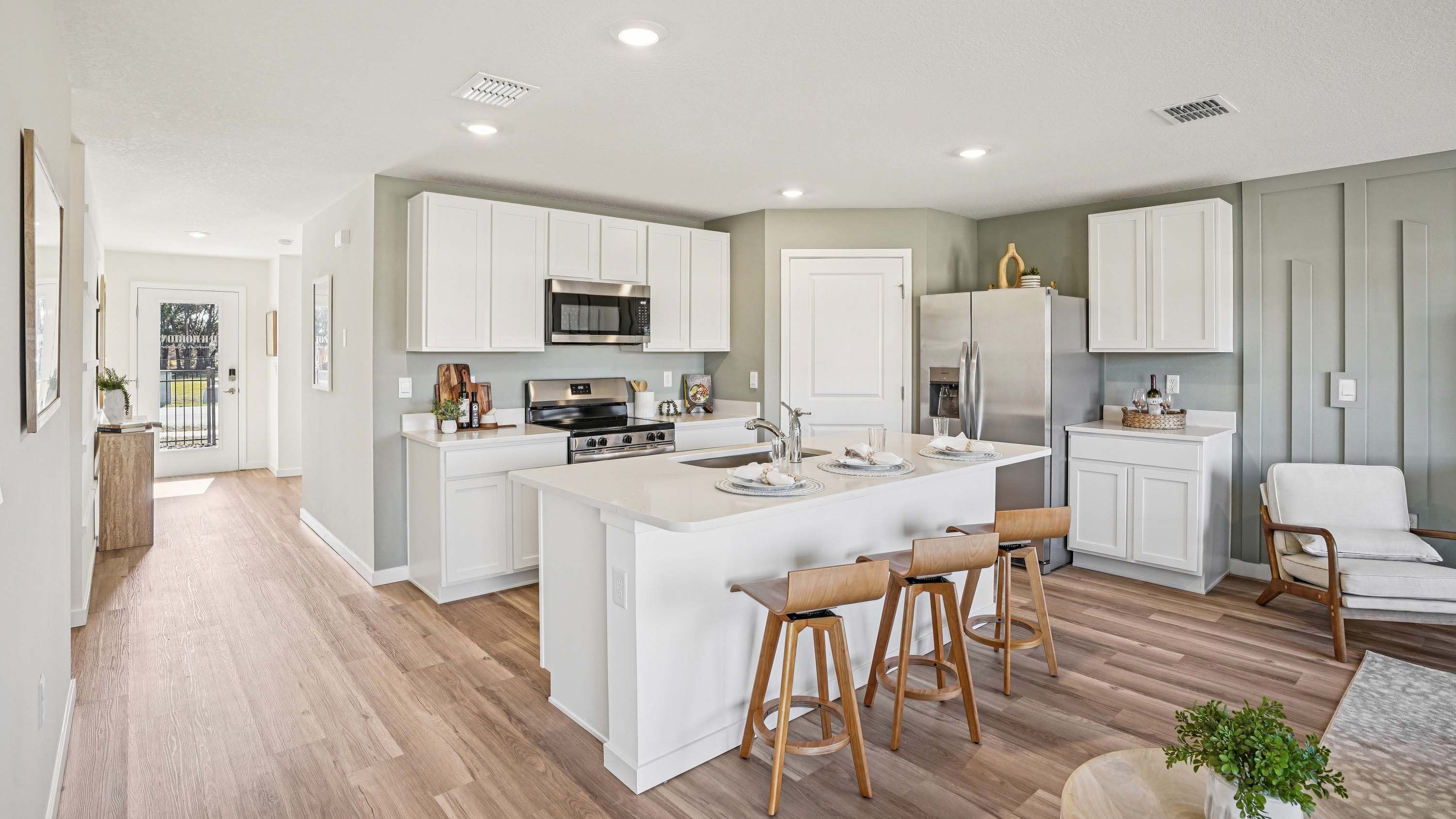 ARCHER II - Emerson Pointe: Ocala, Florida - D.R. Horton