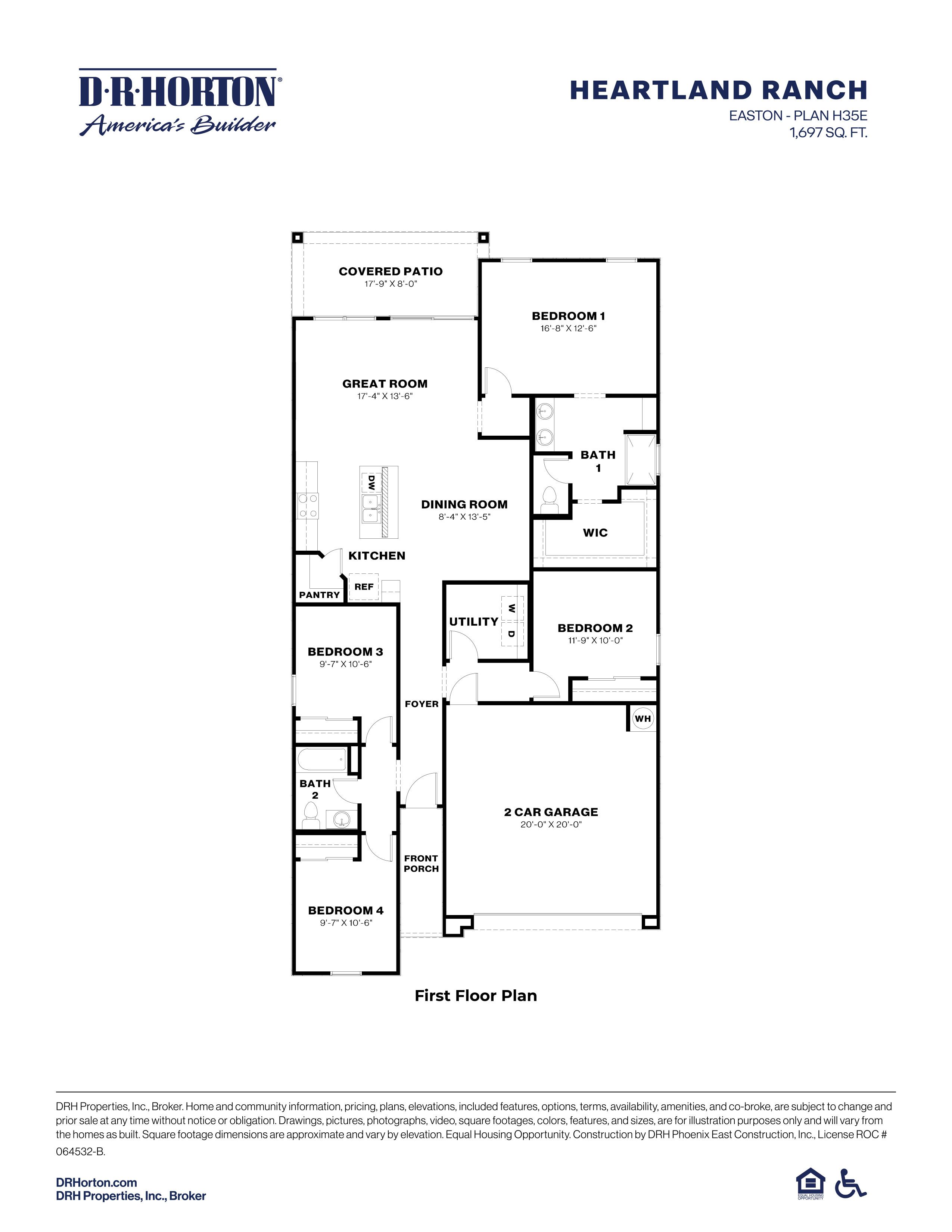 1673 W Shannon Way. Coolidge, AZ 85128