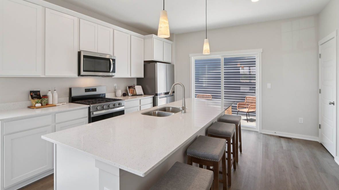 SPRUCE - Kettle Park West: Stoughton, Wisconsin - D.R. Horton