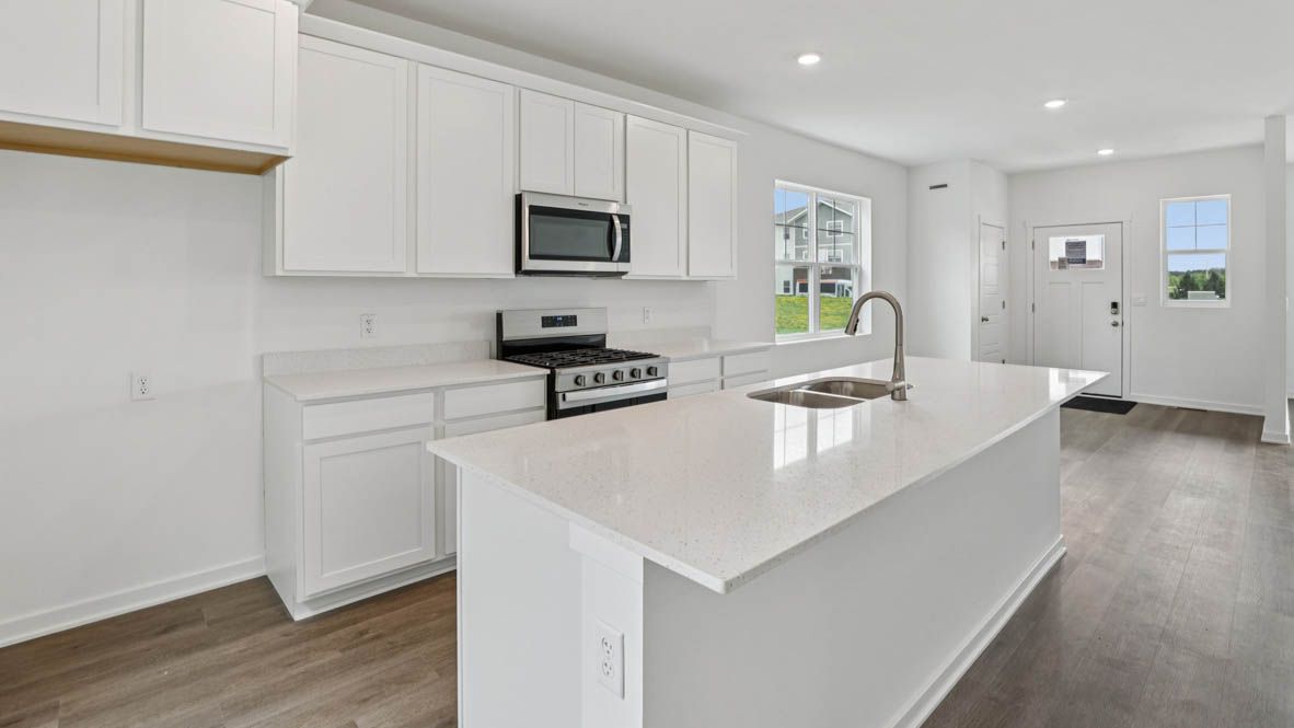 PINE - Kettle Park West: Stoughton, Wisconsin - D.R. Horton