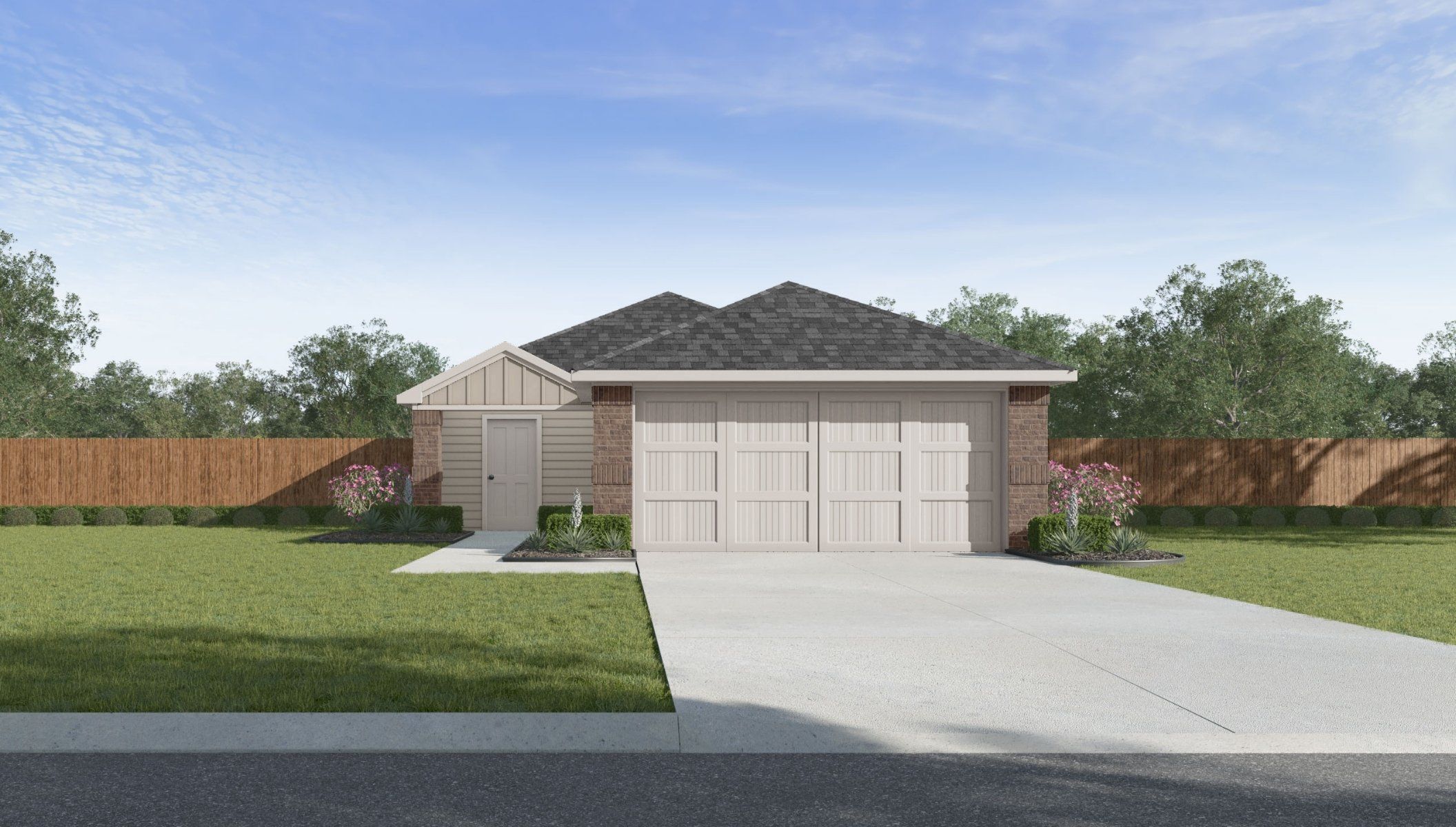 1804 Redbud Way. El Reno, OK 73036