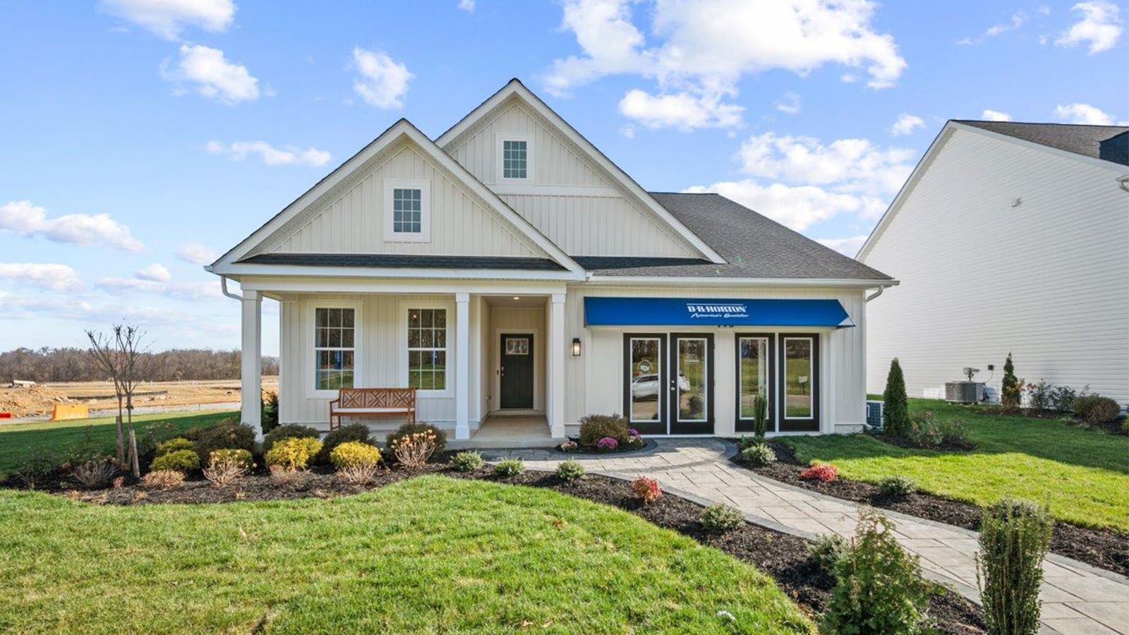 Bristol - Pinegrove Single Family: La Plata, District Of Columbia - D.R. Horton