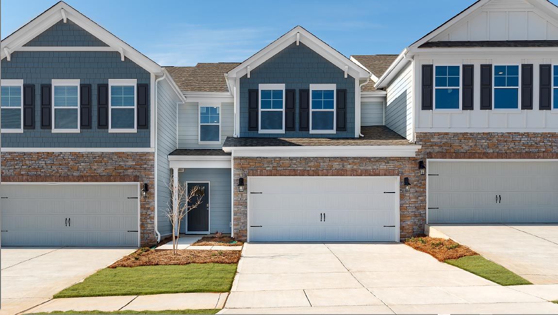 Blackstone Bay Townhomes - Sherrills Ford, NC