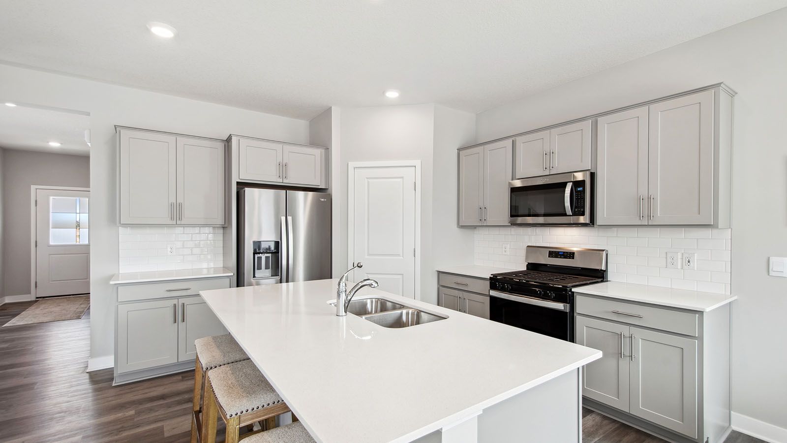 casa en Highview Park Express Select por D.R. Horton