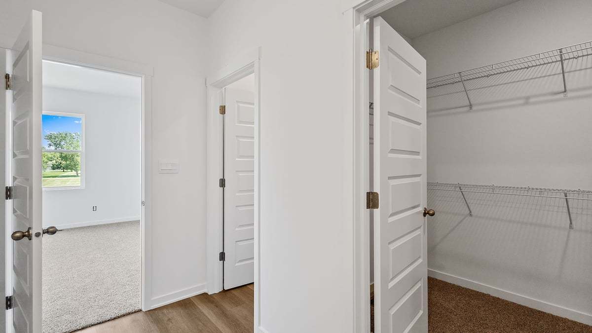 FAIRFIELD - The Gates of St. John: Saint John, Indiana - D.R. Horton