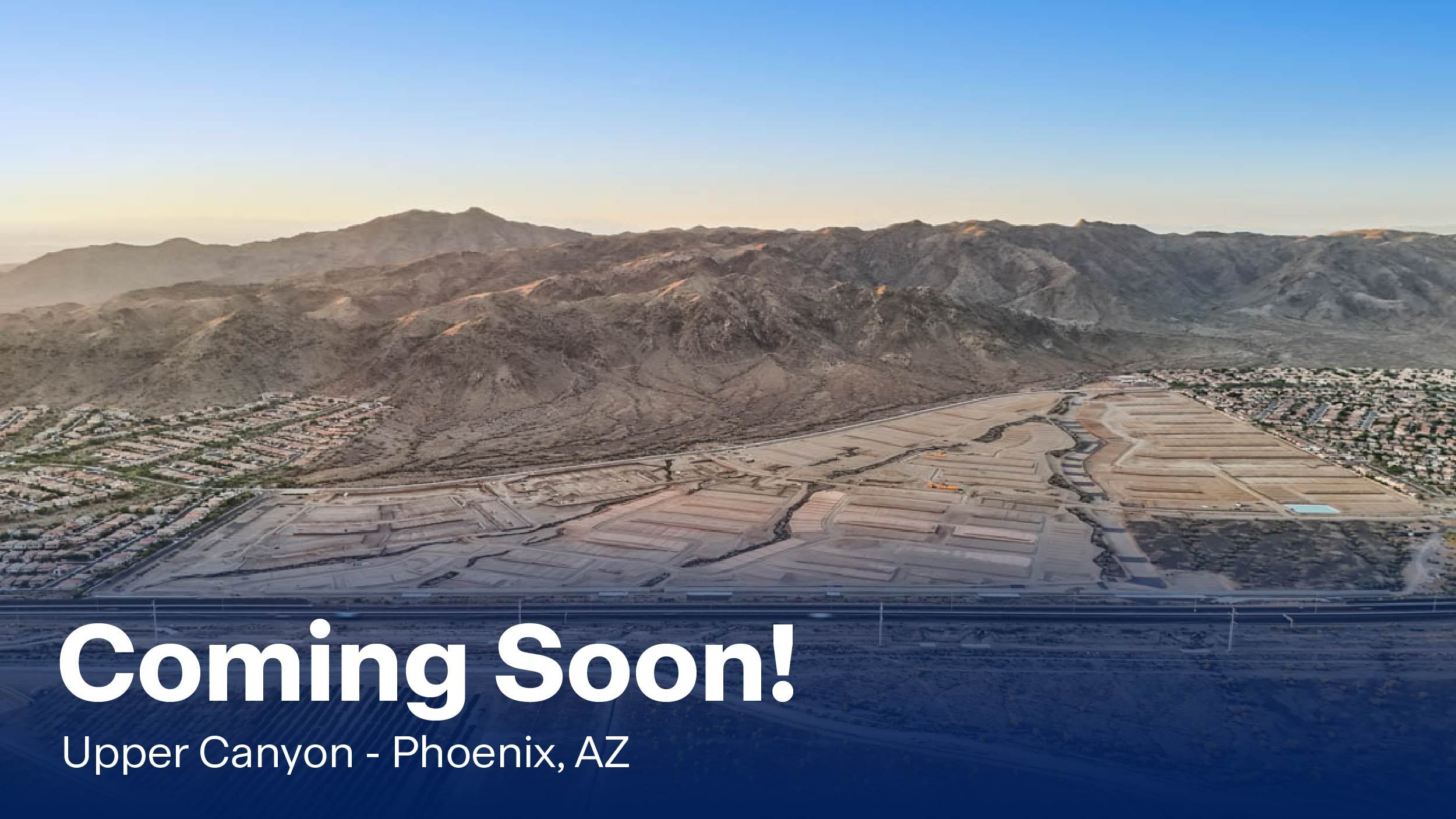 Upper Canyon - Phoenix, AZ