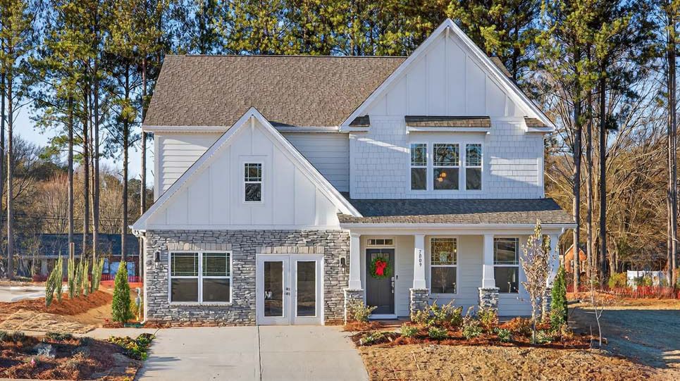 casa en Oak Grove Hill por D.R. Horton