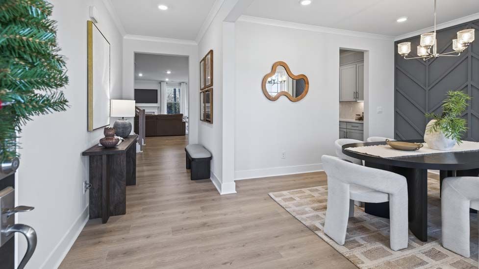 casa en Oak Grove Hill por D.R. Horton