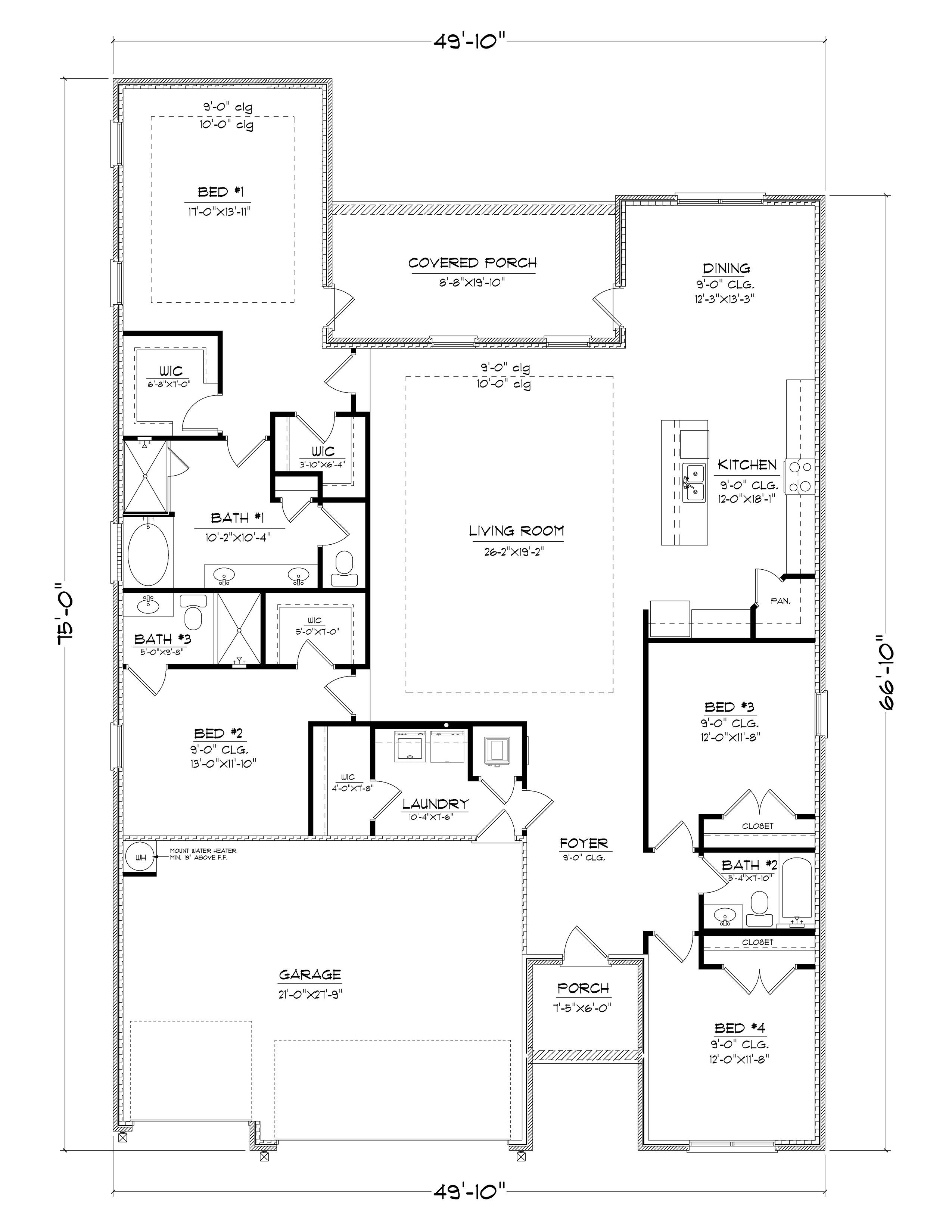 104 Horseshoe Blvd. Clinton, MS 39056