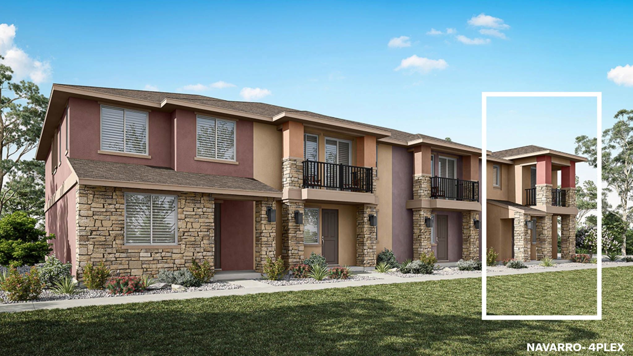 Navarro - Arbor Villas: Carson City, Nevada - D.R. Horton