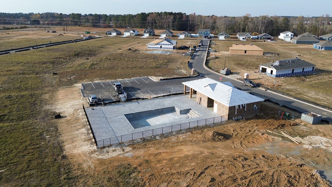 CALI - Dove Crossing: Conway, South Carolina - D.R. Horton