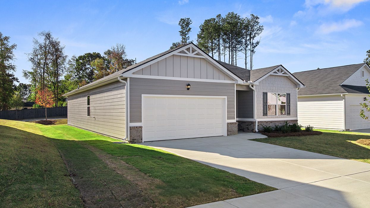 casa en Jackson Landing por D.R. Horton