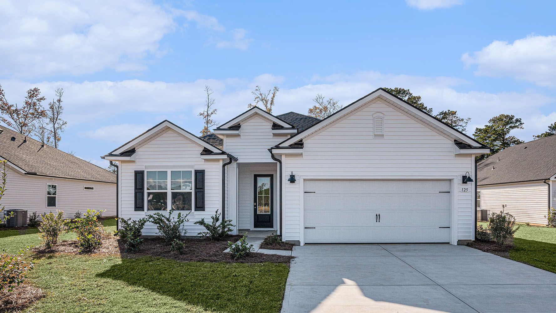 EATON - Coastal Farms: Conway, South Carolina - D.R. Horton