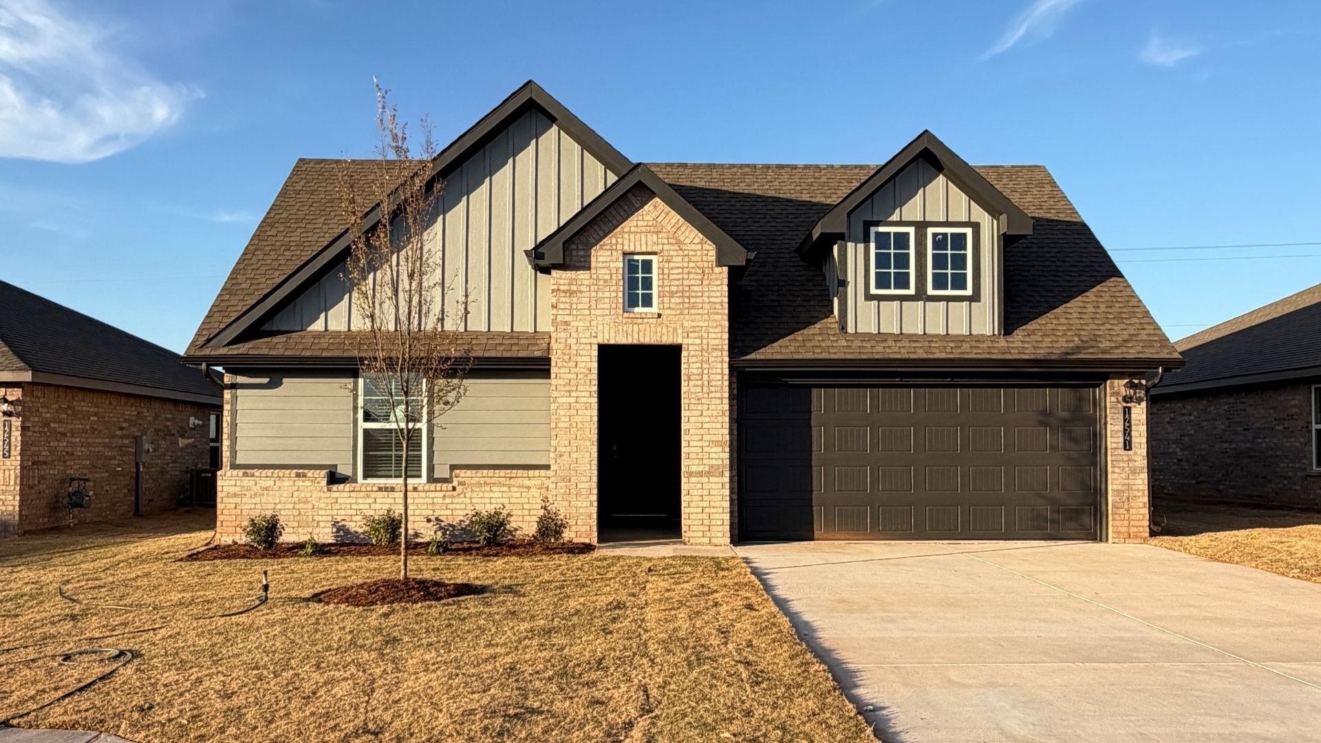 The Brook por D.R. Horton en Oklahoma City Oklahoma