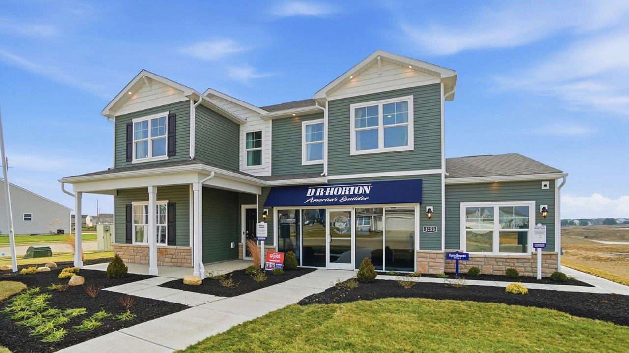 casa en Johnson's Creek por D.R. Horton