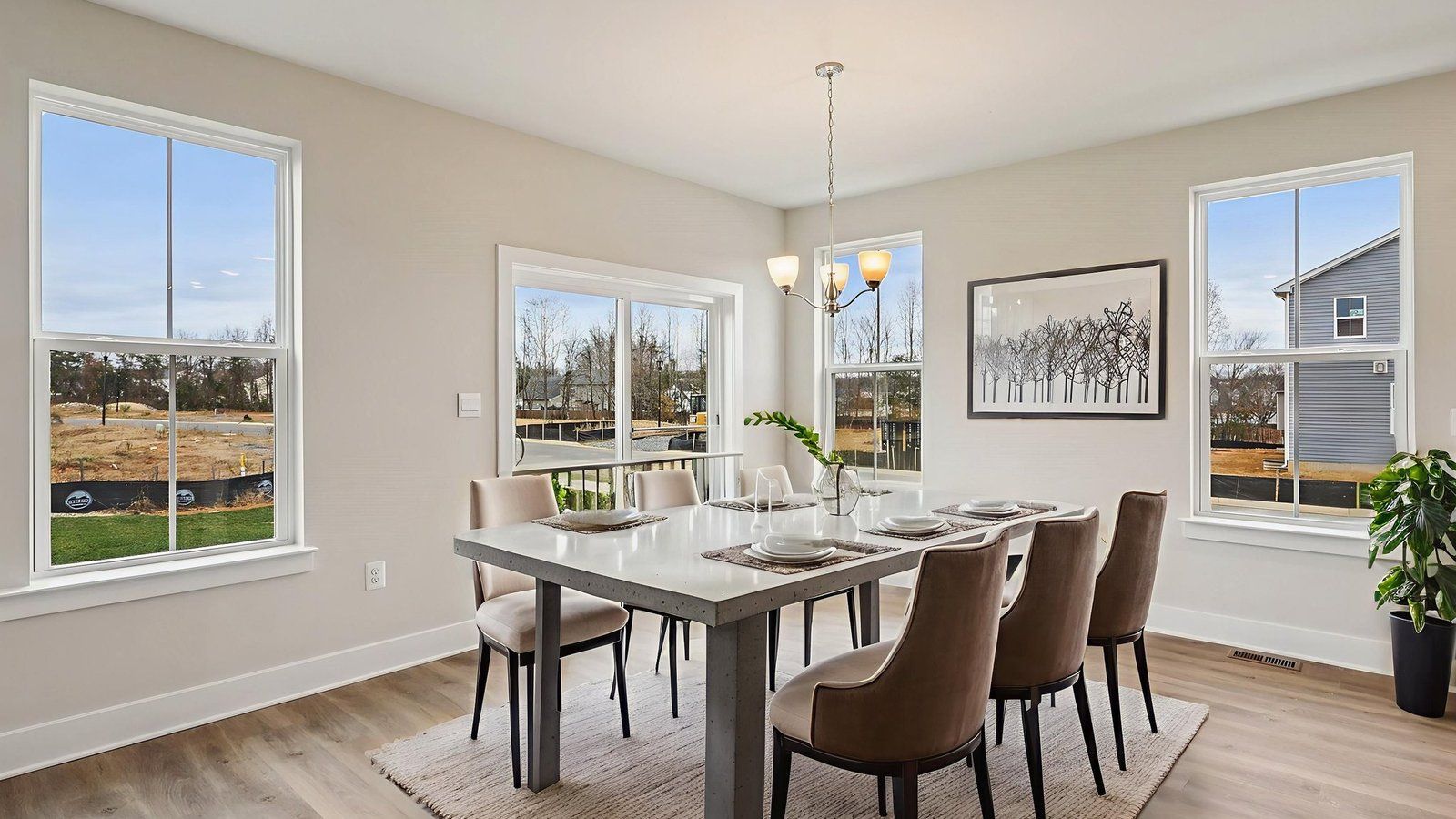 Hampshire II - Linwood Landing: Fredericksburg, District Of Columbia - D.R. Horton