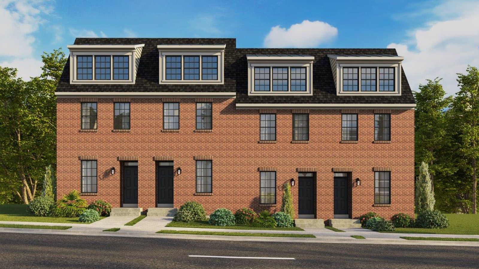 West Jefferson por D.R. Horton en Washington Maryland