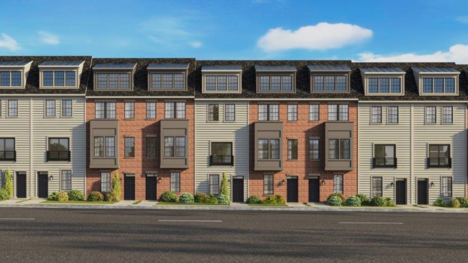 casa en West Jefferson por D.R. Horton