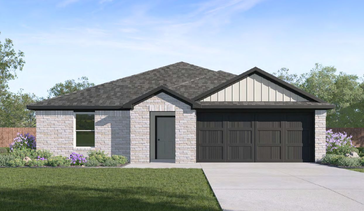 Nature Walk por D.R. Horton en Fayetteville Arkansas