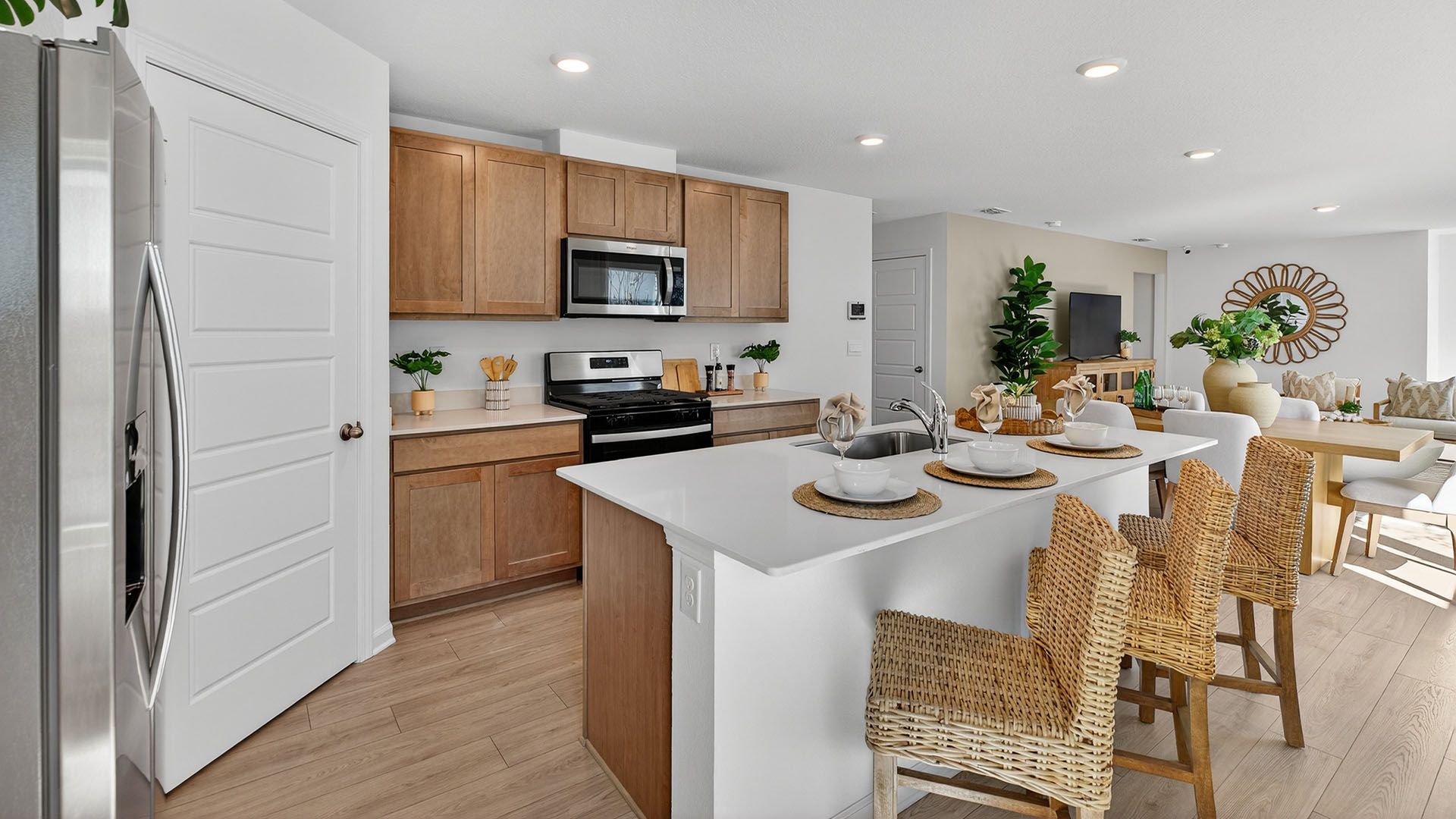 casa en Grand Reserve por D.R. Horton