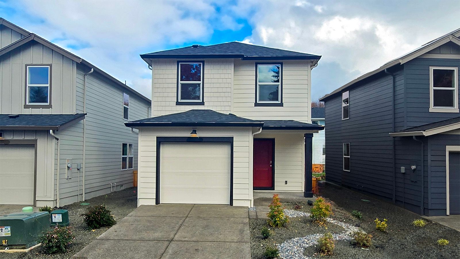 Magnolia - Cottages at 66th: Vancouver, Oregon - D.R. Horton