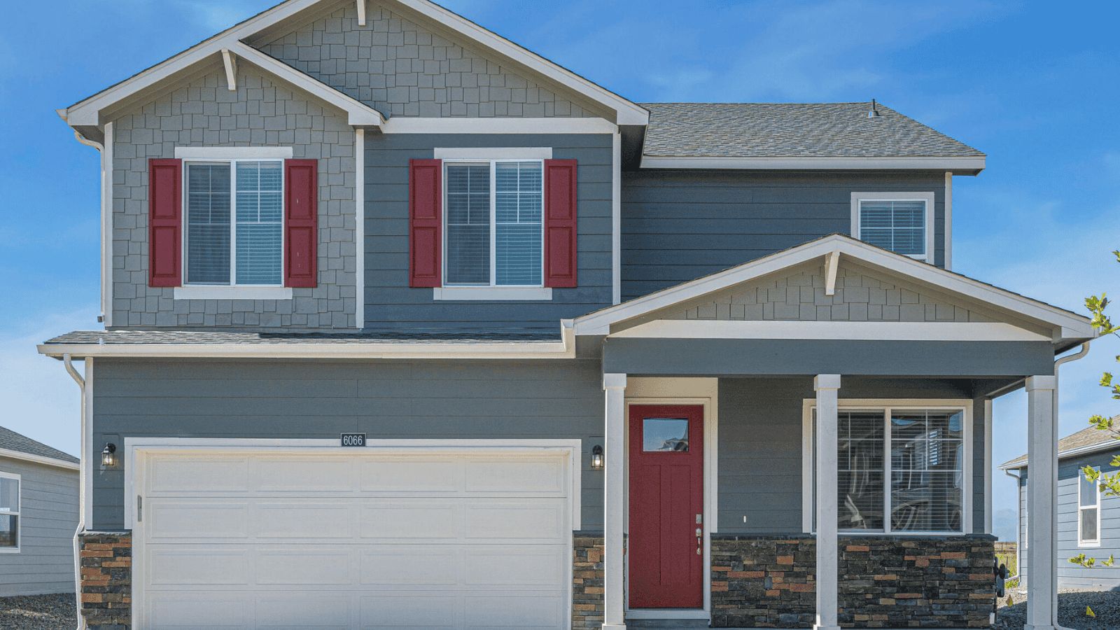 BELLAMY - Westgate: Greeley, Colorado - D.R. Horton