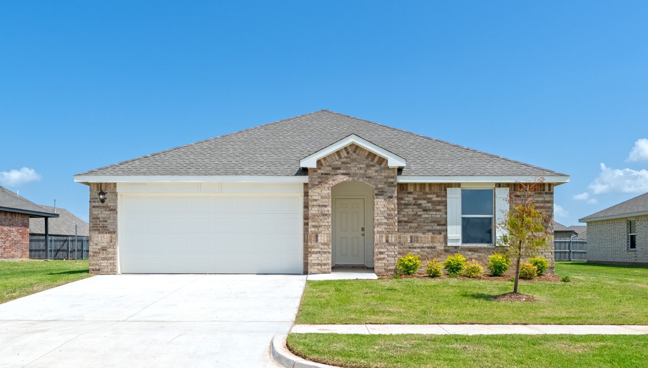 Justin - Horn Valley North: Yukon, Oklahoma - D.R. Horton