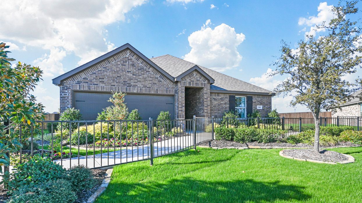 casa en Winchester Crossing por D.R. Horton