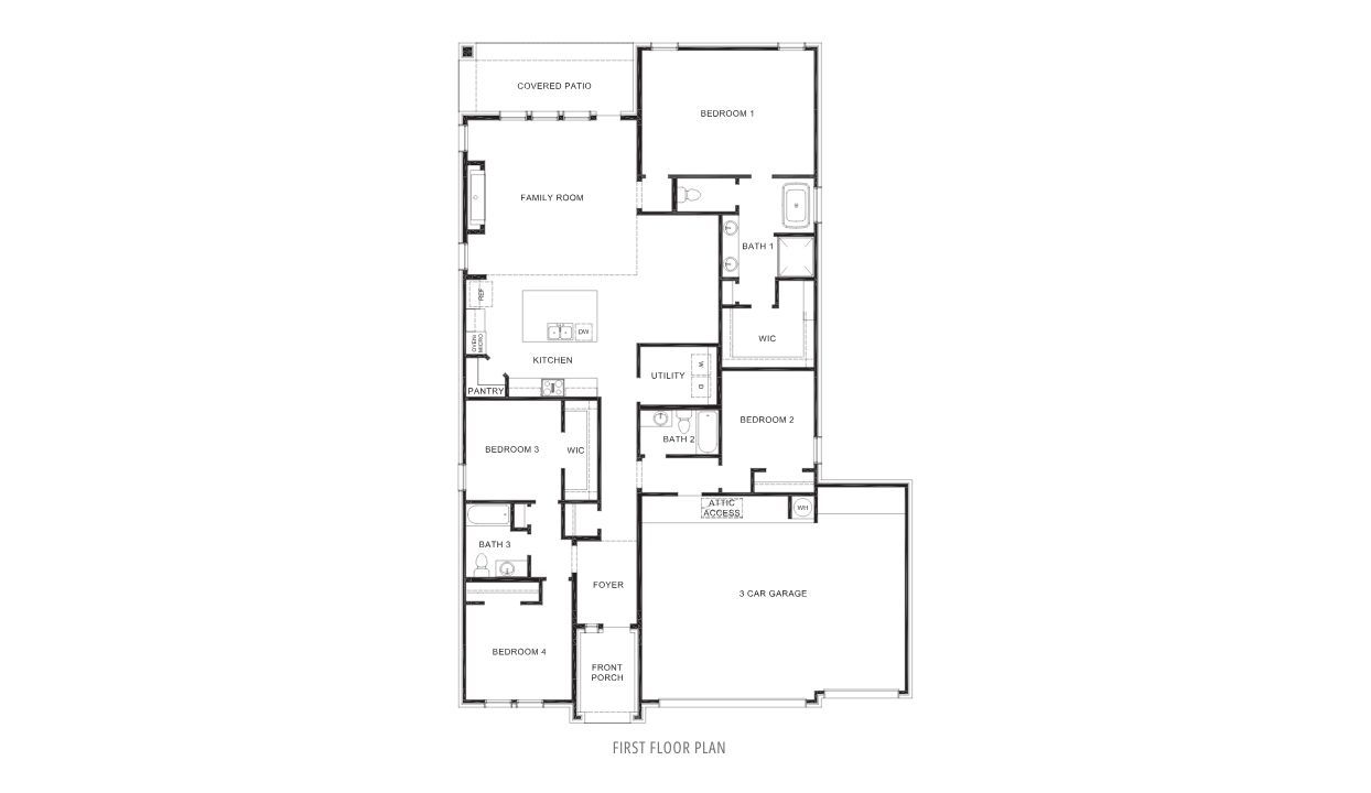 2497 N Glenmoor Dr