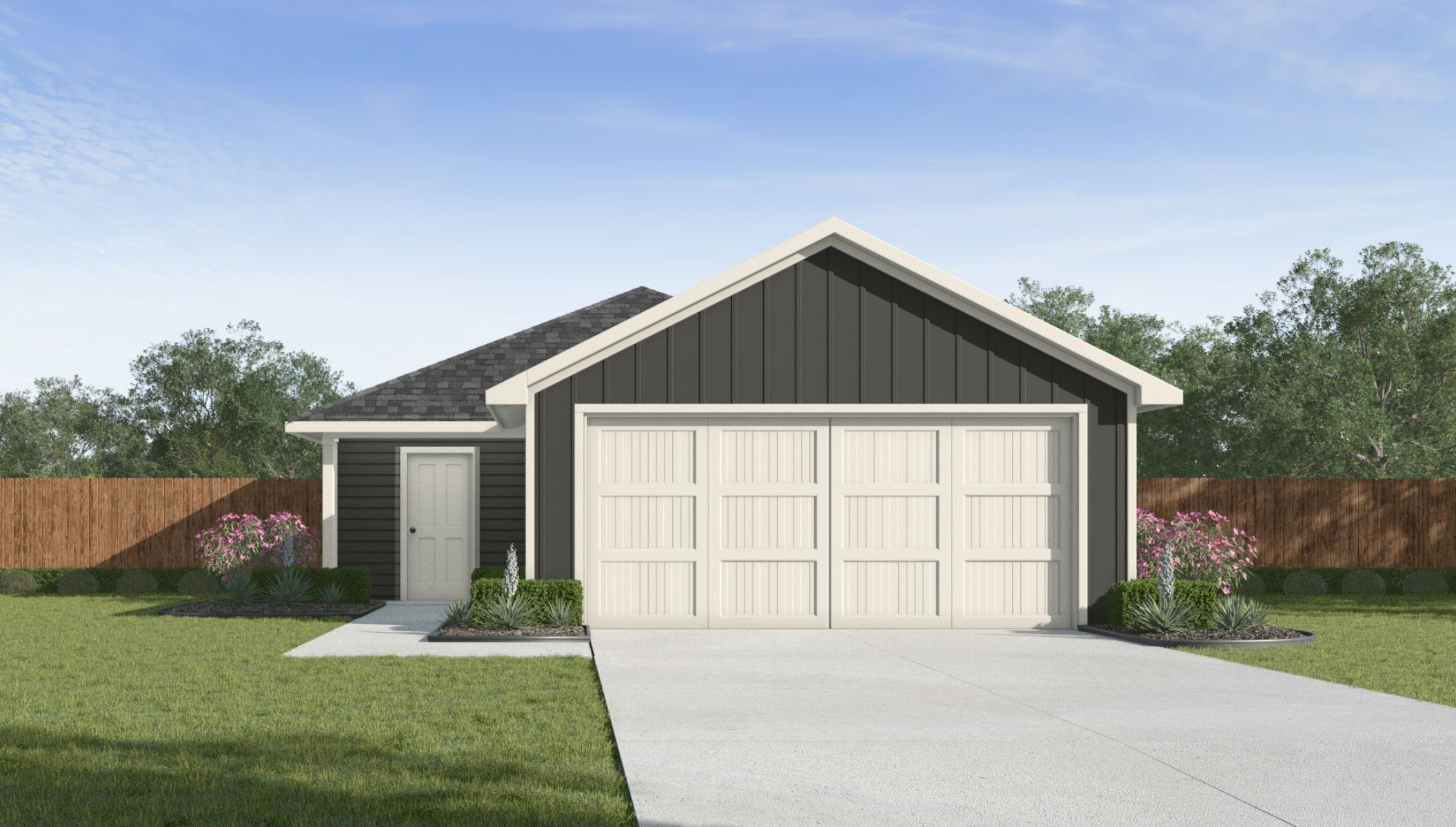 Barton - Crimson Lake Estates: El Reno, Oklahoma - D.R. Horton