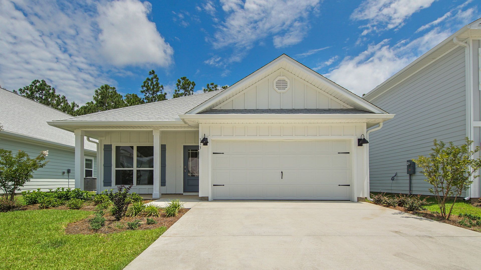 Oakley - Bayside at Ward Creek: Panama City Beach, Florida - D.R. Horton