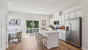 Lafayette - Finished Basement