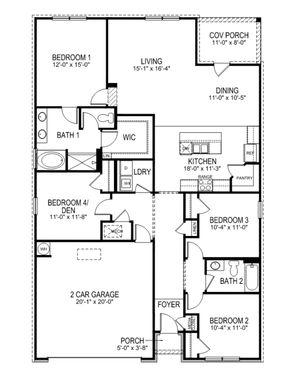 23380 WORCESTER LANE (Cali)