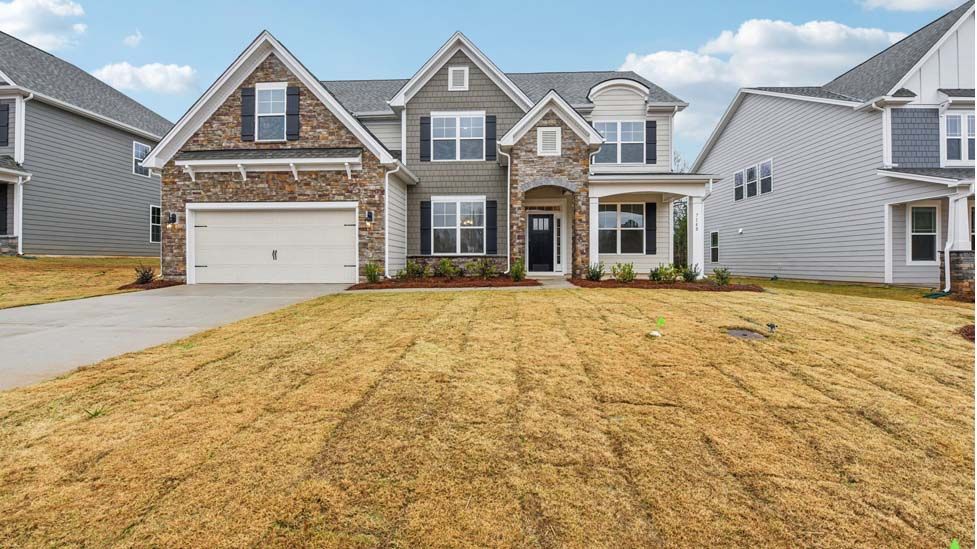 Washington - Sylvan Creek: Denver, North Carolina - D.R. Horton