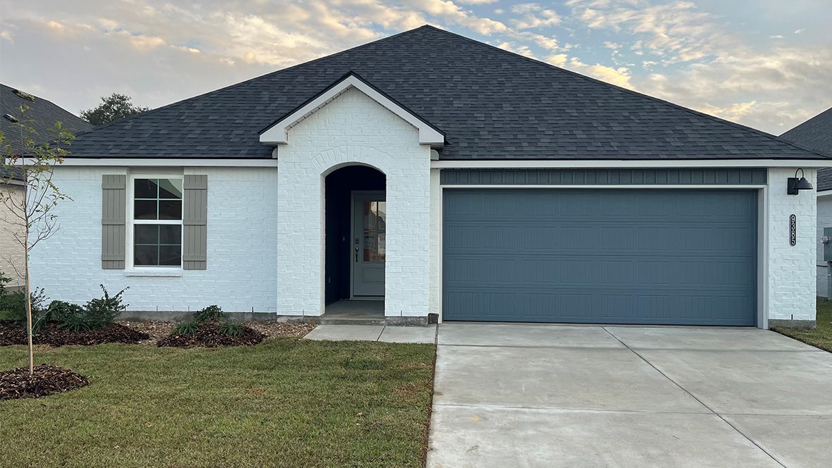 Justin - Picard Farms: Maurice, Louisiana - D.R. Horton