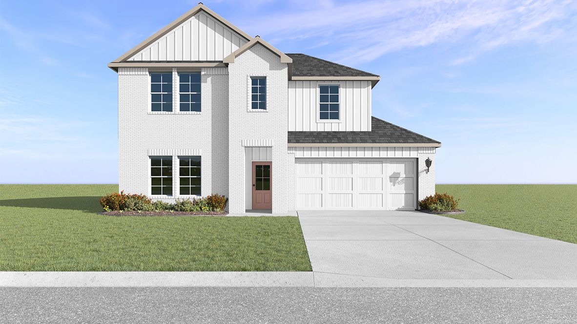 Rosemont - Oakmont: Broussard, Louisiana - D.R. Horton