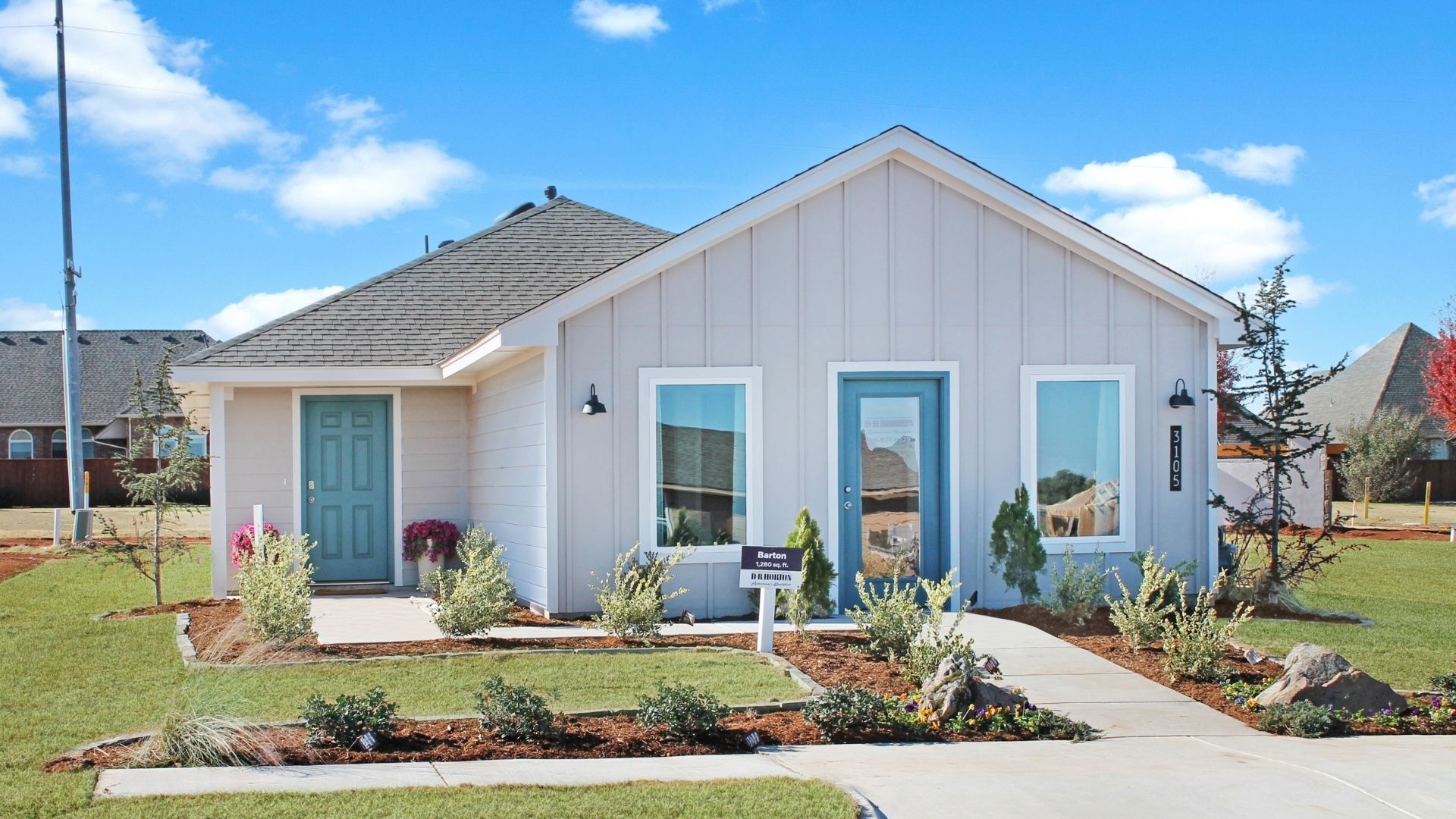 casa en Crimson Lake Estates por D.R. Horton