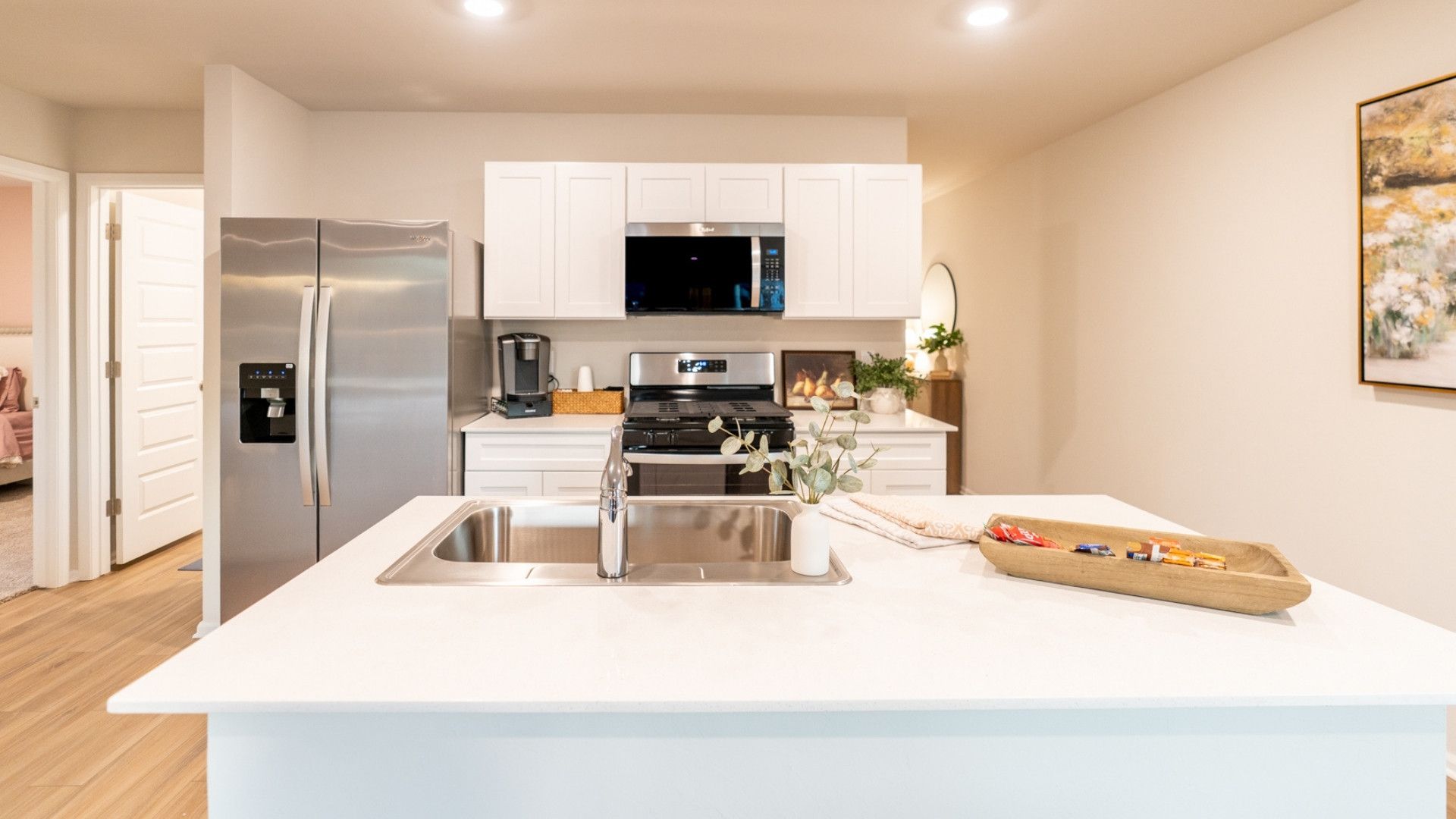 casa en The Brook por D.R. Horton